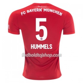 FC Bayern München Mats Hummels 5 Hjemmebanetrøje 2019-20 S/S